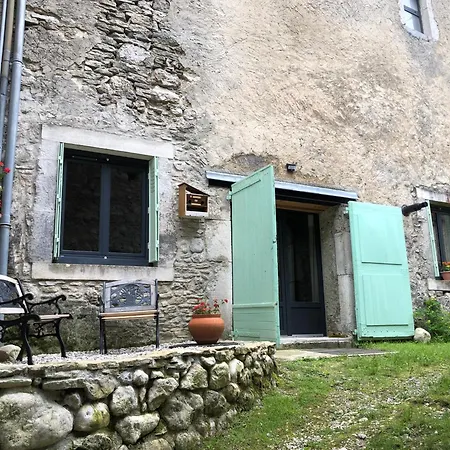 L'etable Du Vercors شقة