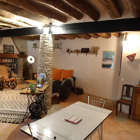 شقة L'etable Du Vercors
